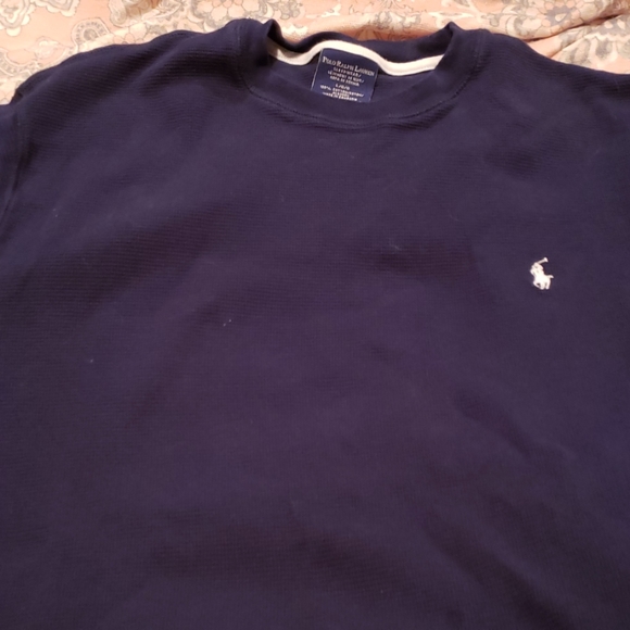 polo sleep shirt